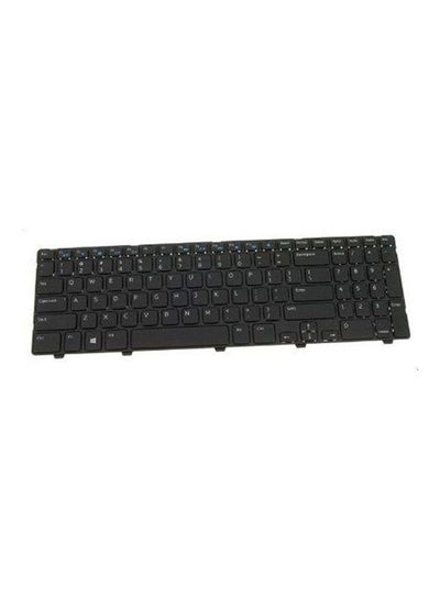 اشتري New For Dell Inspiron 15(3521) 15-3521 Sereis Laptop Keyboard Black في مصر