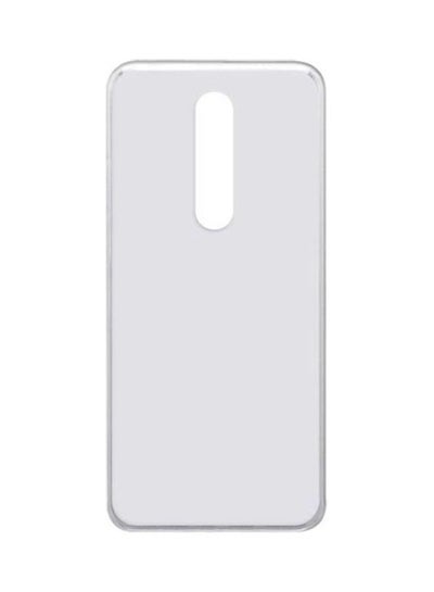 Buy Protective Case Cover For OnePlus 8 Clear in UAE