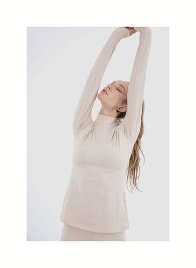 Buy Carina Undershirts For Women Med Beige in Egypt