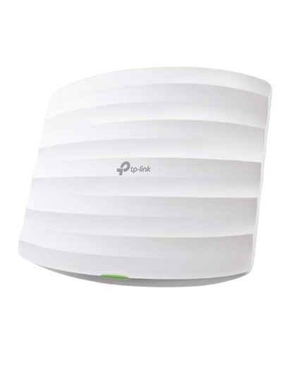 Buy EAP225 | Omada AC1350 Gigabit Wireless Access Point | Business WiFi Solution w/Mesh Support, Seamless Roaming & MU-MIMO | PoE Powered | SDN Integrated | Cloud Access & Omada App | White in UAE