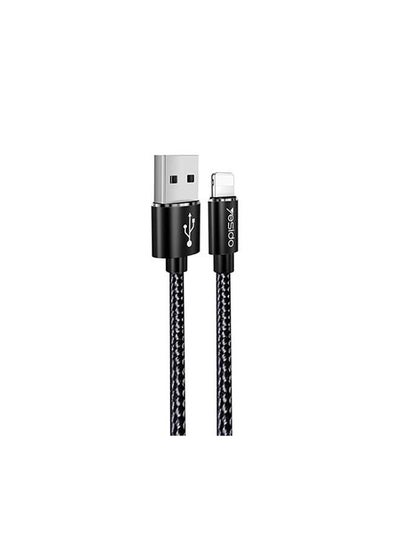 Buy Lightning Cable black in UAE