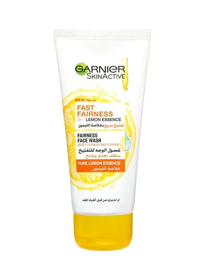 Buy Skin Active Fast Fairness Face Wash 50ml in Egypt