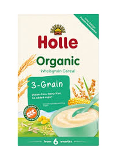 Buy Organic Wholegrain Cereal 250grams in UAE