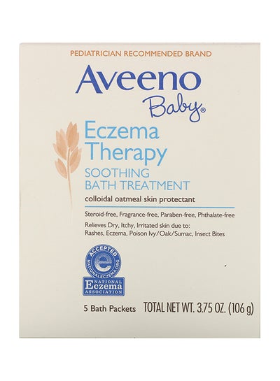 Buy Eczema Therapy Soothing Baby Bath Treatment in Saudi Arabia