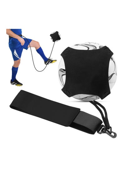 اشتري Solo Practicing Soccer Adjustable Training Belt في السعودية