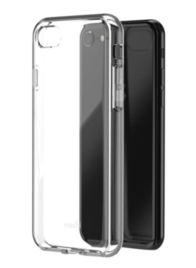 Buy Vitros Case Cover For Apple iPhone XS/X Clear in Saudi Arabia