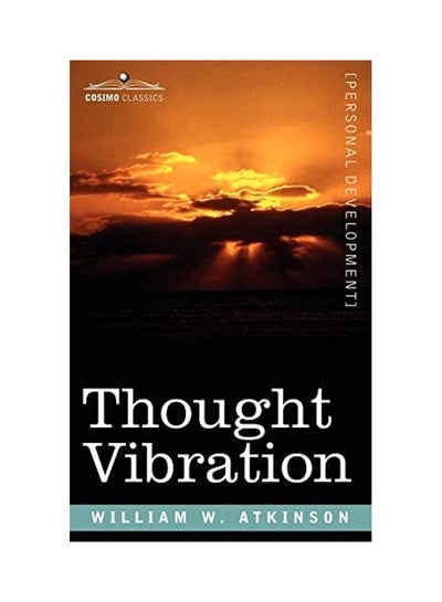 Buy Thought Vibration Or, the Law of Attraction in the Thought World paperback english in UAE