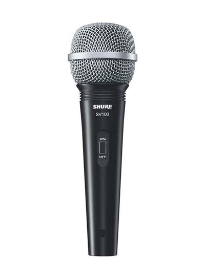 Buy Microphones SV100 Black in Egypt