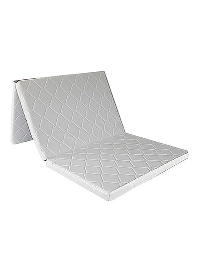 Buy Medical Folding Mattress White in UAE