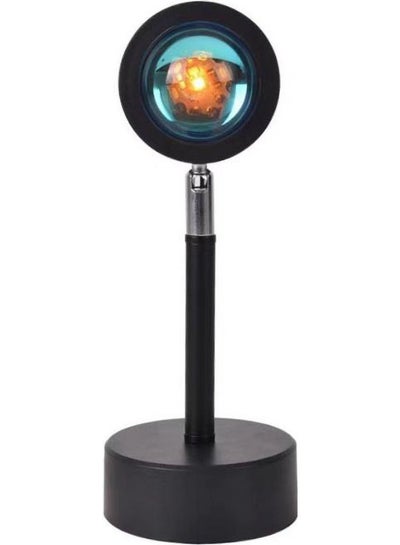 Buy Sunset Projector Lamp Black in Saudi Arabia