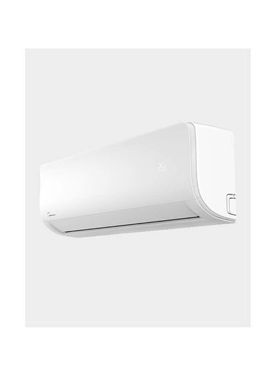 Buy Split Basic Wall Type AC 12,000 BTU 1.0 TON 3300.0 W MST1AG-12CRN1(H) White in UAE