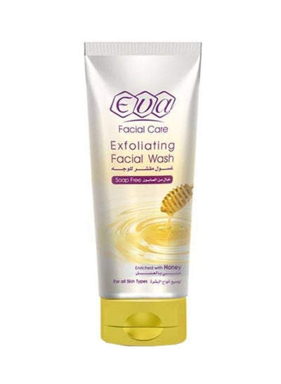 Buy Facial Wash Enriched With Honey White 150ml in Egypt