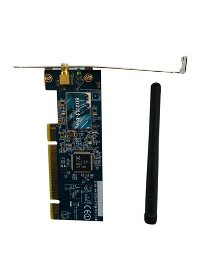 اشتري محول واي فاي PCI AWPCI36T 802.11G متعدد الألوان في الامارات