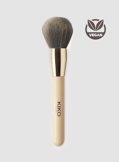 Buy Green Me Powder Brush Beige in Saudi Arabia