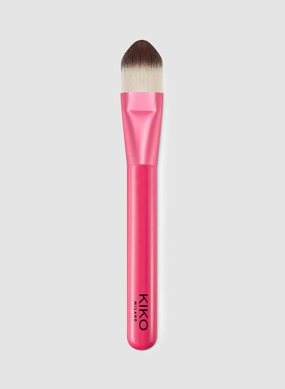Buy Smart Foundation Flat Brush 101 Pink in Egypt