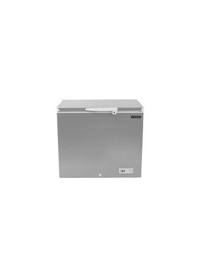 Buy Chest Freezer 200 L FDF-270S Silver in Egypt