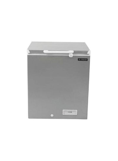 Buy Chest Freezer 400 L FDF-400 Grey in Egypt