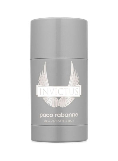 Buy Invictus Deodorant Stick Black 75ml in UAE