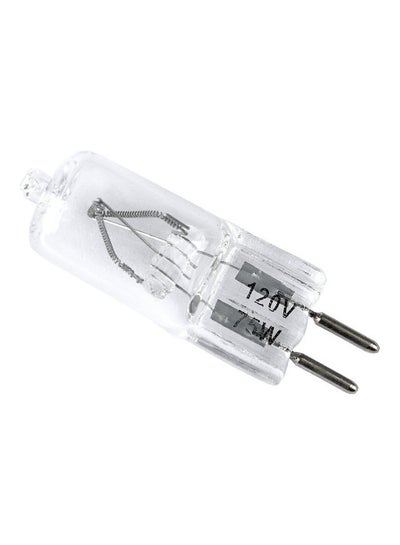 Buy Photo Studio Modeling Lamp Bulb Clear/Silver in Saudi Arabia