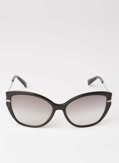 Buy Women's Butterfly Sunglasses - Lens Size: 57 mm in UAE
