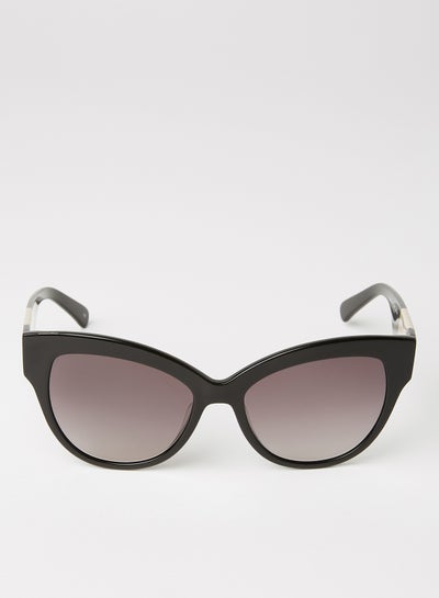 Buy Women's Butterfly Sunglasses - Lens Size: 55 mm in Saudi Arabia