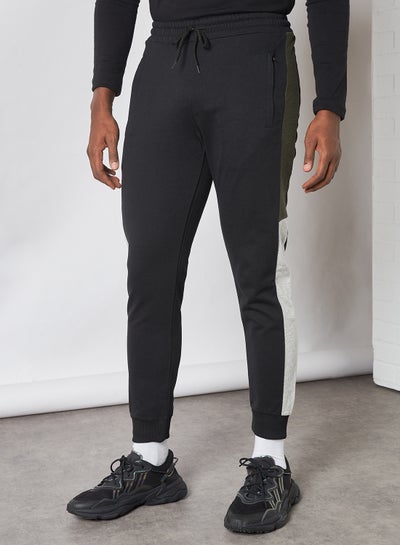 High Ankle Sweatpants Black price in UAE | Noon UAE | kanbkam