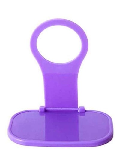 Buy Mobile Charging Stand Purple in UAE