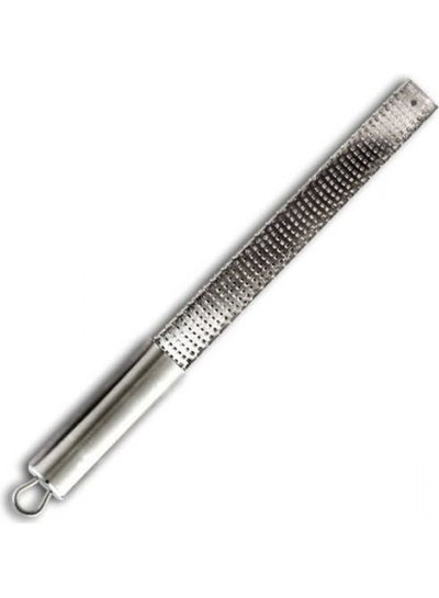 Buy Stainless Steel Grater Silver in Saudi Arabia