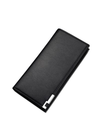 Buy Stylish Comfortable Mini Wallet Black in Saudi Arabia