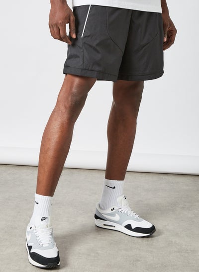 Throwback Basketball Shorts Black/Black/Black/(Black) price in Egypt ...