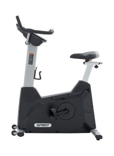Buy Upright Bike With Adjustable Seat 43x54x22inch in UAE