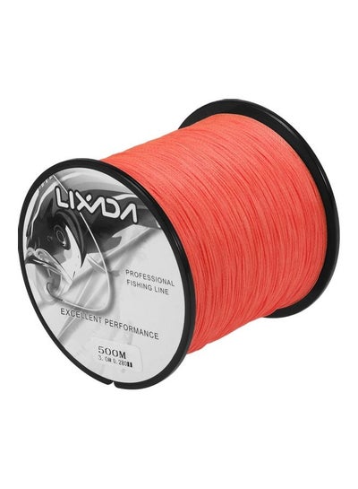 Buy 4 Strand Multifilament Braided Fishing Line in UAE