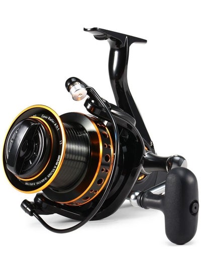 Spinning Reel Big Trolling Fishing Reels With Interchangeable ...