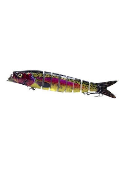 5.5in / 0.76oz Bionic Multi Jointed Hard Bait S Swimming Action