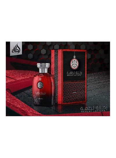 Buy Rehlat Lattafa Perfume 100ml in UAE