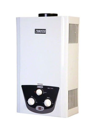 Buy Gas Tankless Water Heater ZYG10122WB White in Egypt