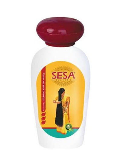 Buy Ayurvedic Hair Oil Multicolour 100ml in Saudi Arabia