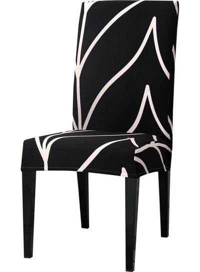 Buy Stretch Chair Cover Assorted Colour in UAE