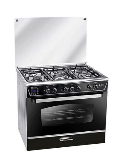 اشتري I-Cook Smart 551-27373962-18 Black في مصر