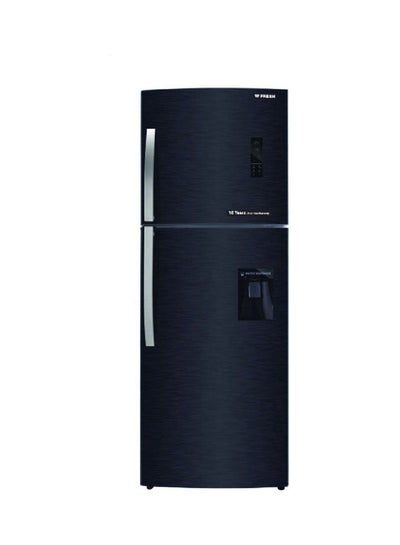 Buy Refrigerator With Lg Motor FNT-D470YBM Black in Egypt