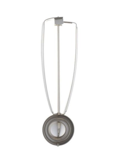 Buy Normal Ice Cream And Food Server Dipper Silver 36cm in Egypt