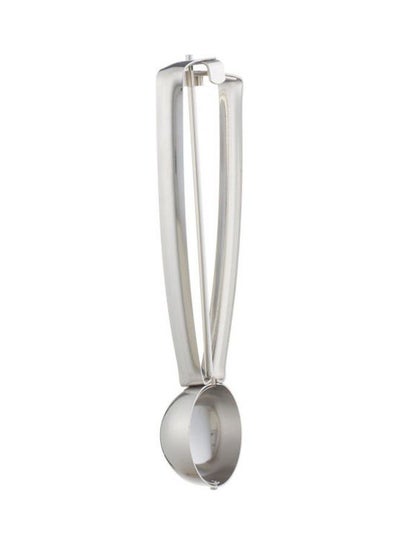 اشتري Normal Ice Cream And Food Server Dipper Silver 22cm في مصر