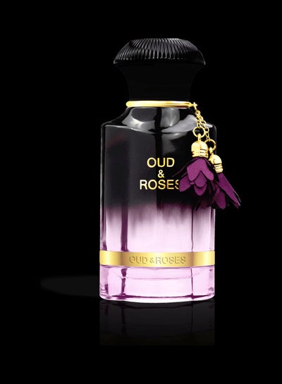 Buy Oud And Roses EDP 60ml in UAE
