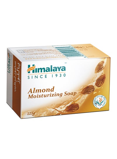 Buy Almond Moisturizing Soap 125grams in UAE