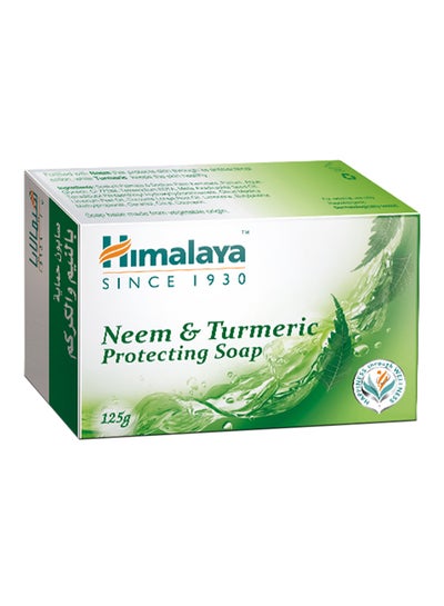 Buy Neem And Turmeric Soap 125grams in UAE