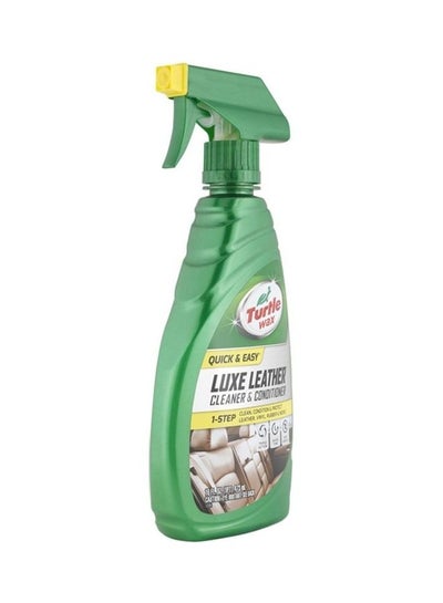 Buy Luxe Leather Cleaner And Conditioner in Saudi Arabia