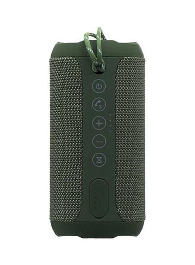 اشتري Star Series Outdoor Wireless Speaker Green في الامارات