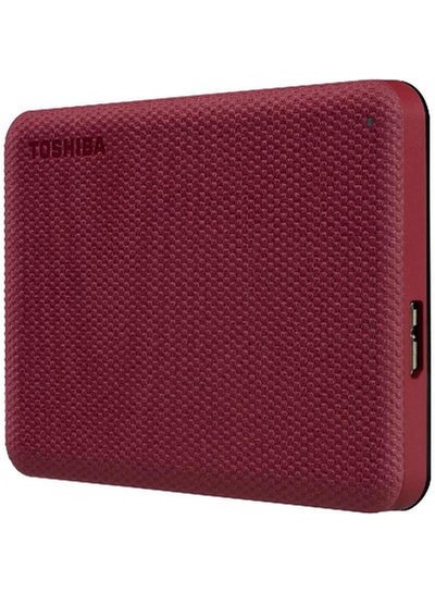 Buy Canvio Advance Portable Hard Drive 1.0 TB in Saudi Arabia