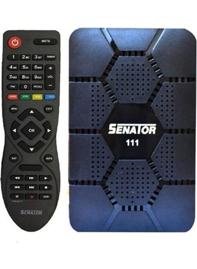 Buy Full Hd Satellite Receiver With Bluetooth Remote 111 Black in Egypt