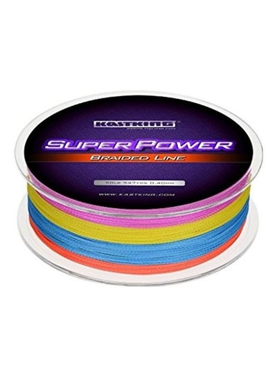 Buy Superpower Braided Fishing Line in UAE